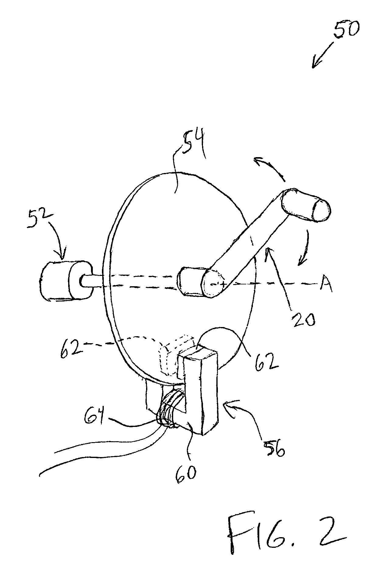 Force feedback devices using fluid braking