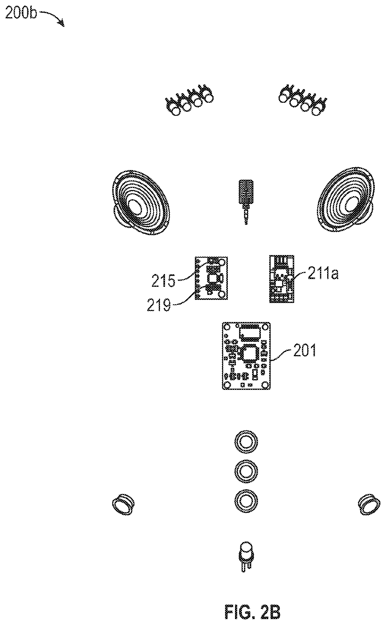 Integrated smart helmet and methods and systems of controlling smart helmet