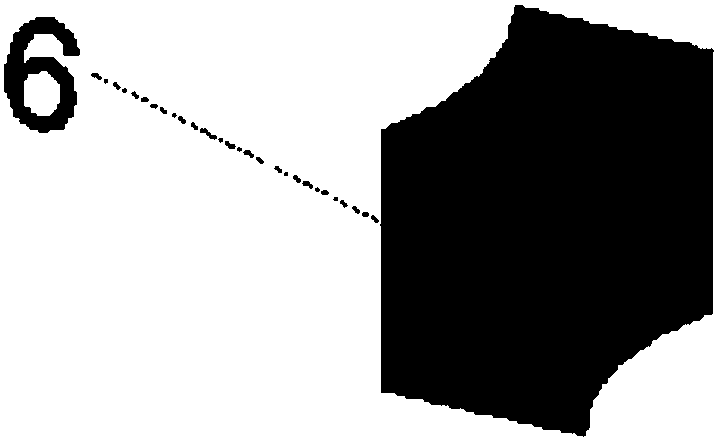 An Ecological Damaged Revetment Restoration Structure