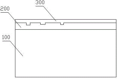 Fabrication method for printed circuit board (PCB) with irregularity in board surface