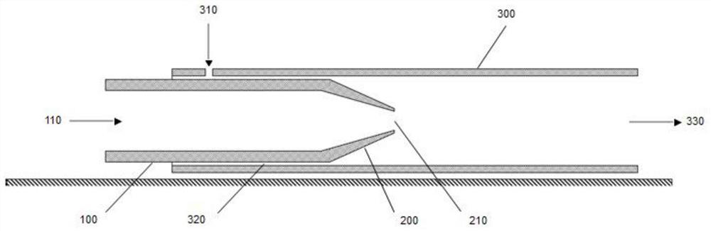 A preparation method and device for microfluidic two-phase monodisperse calcium alginate microspheres