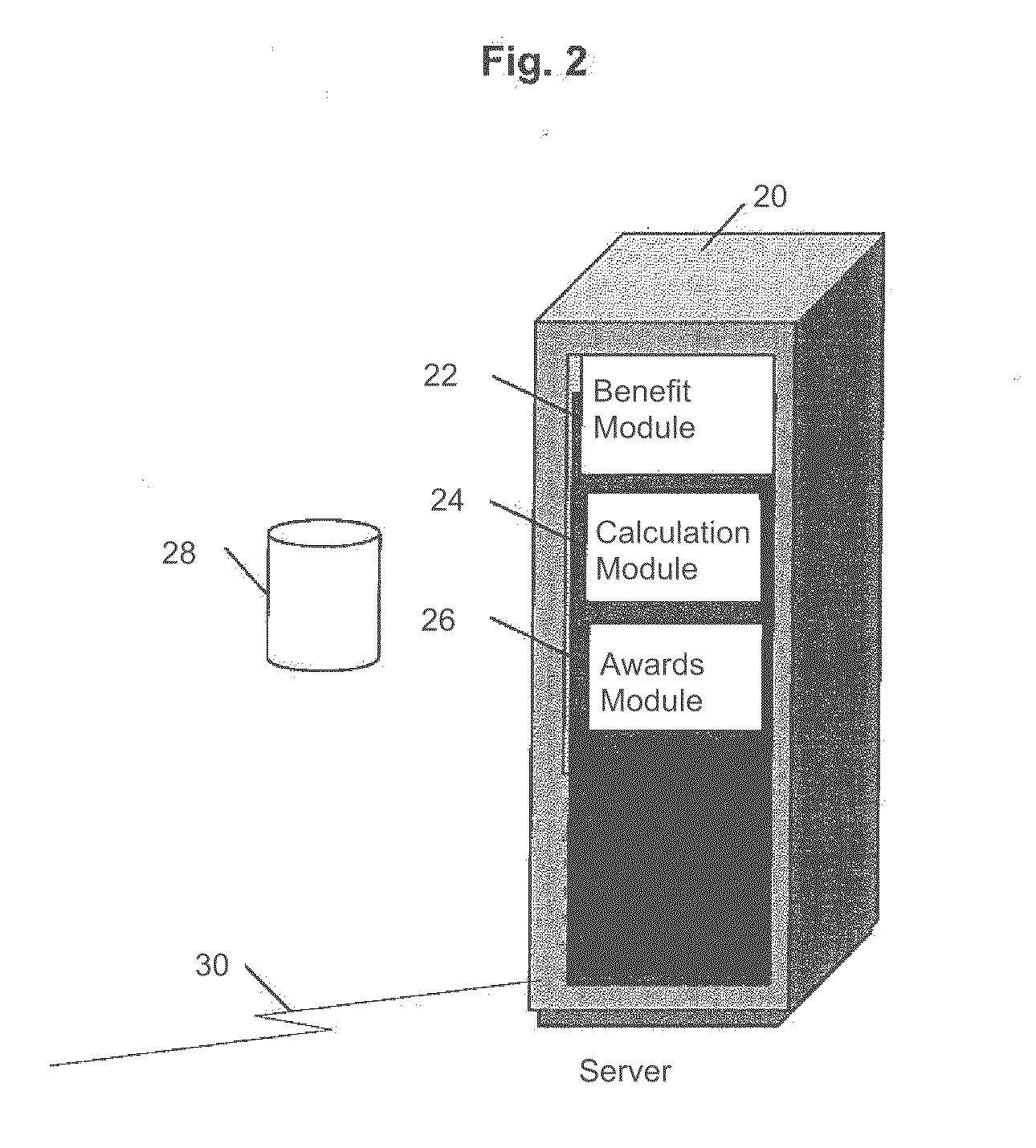 System and method of managing an insurance scheme