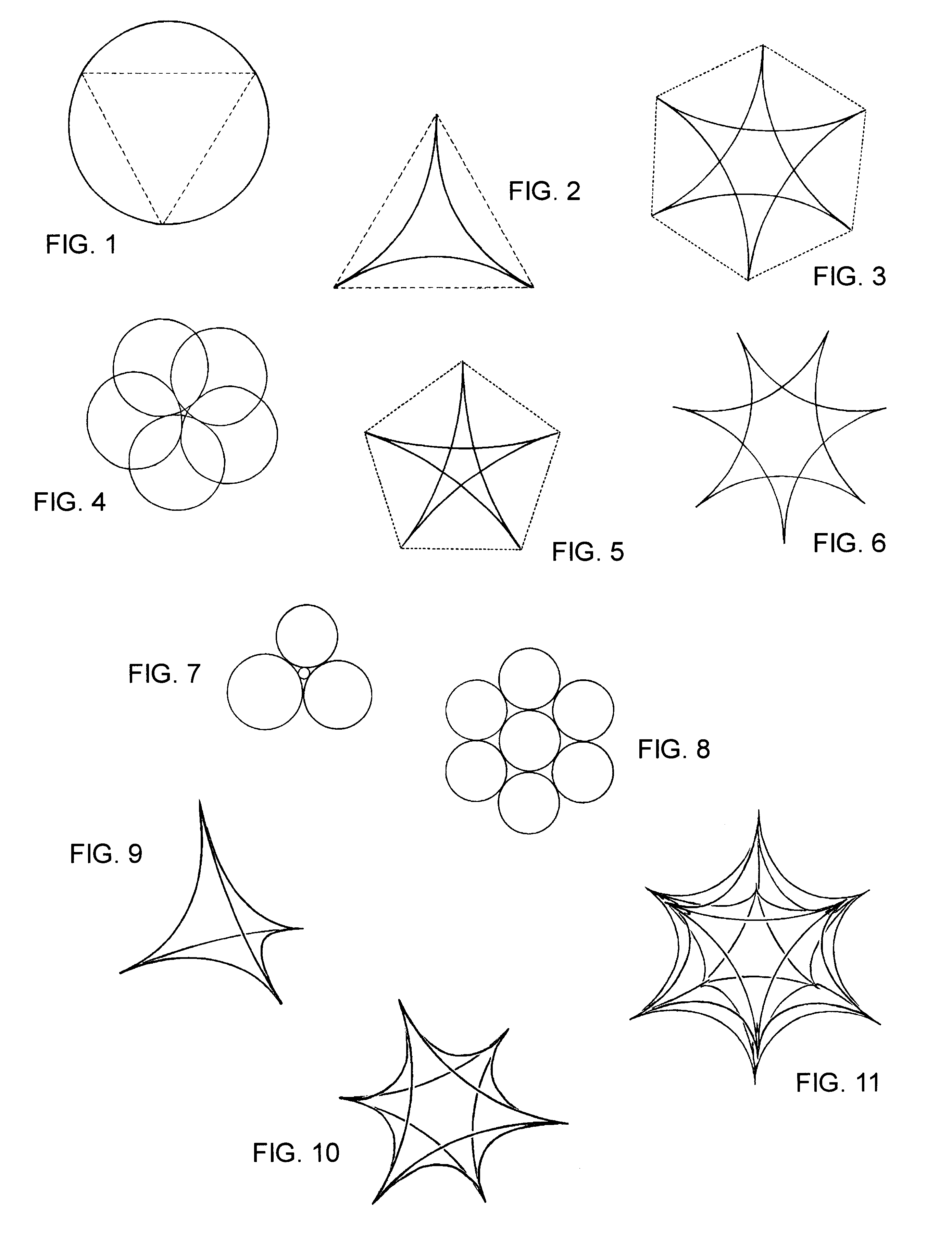 Synetic structural forms and systems comprising same