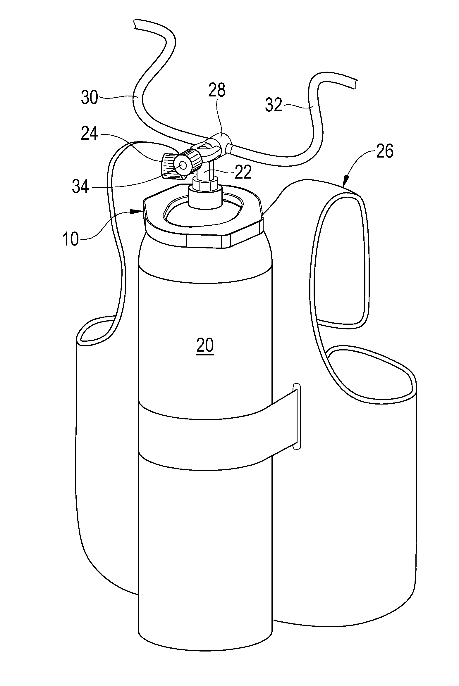 Scuba diving trim and position control device and method of use