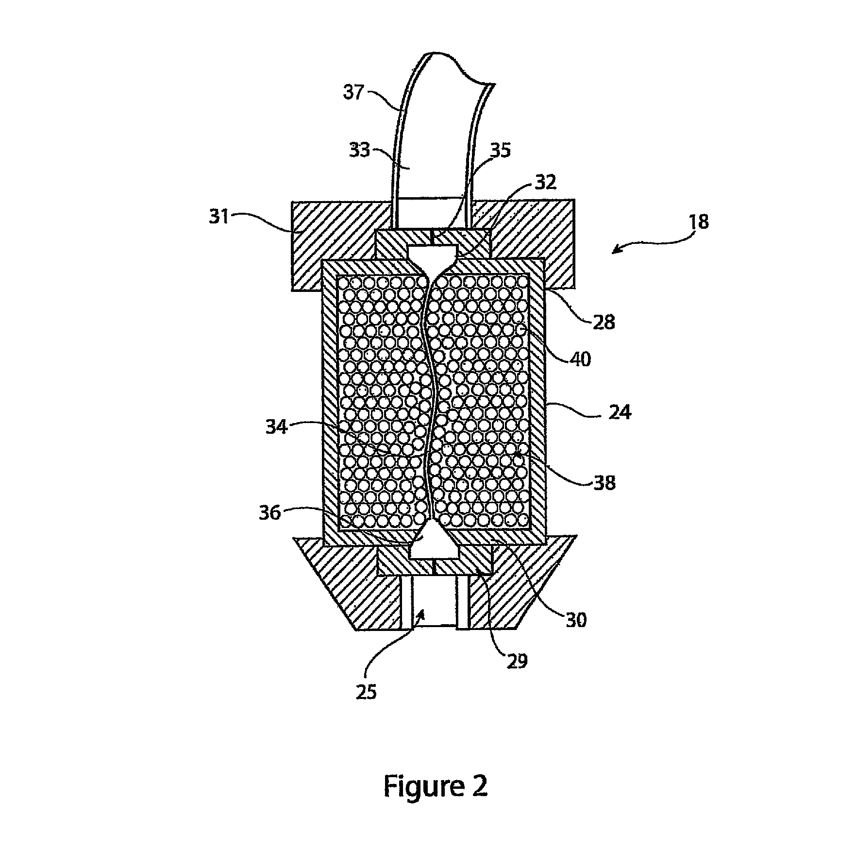 Haemostatic valve assembly