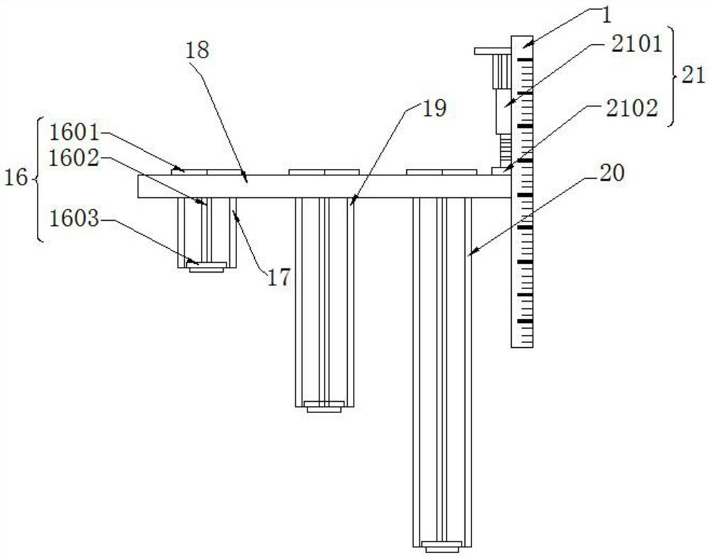 Medical cosmetology transdermal absorption enhancer containing natural plant essence and processing equipment of medical cosmetology transdermal absorption enhancer