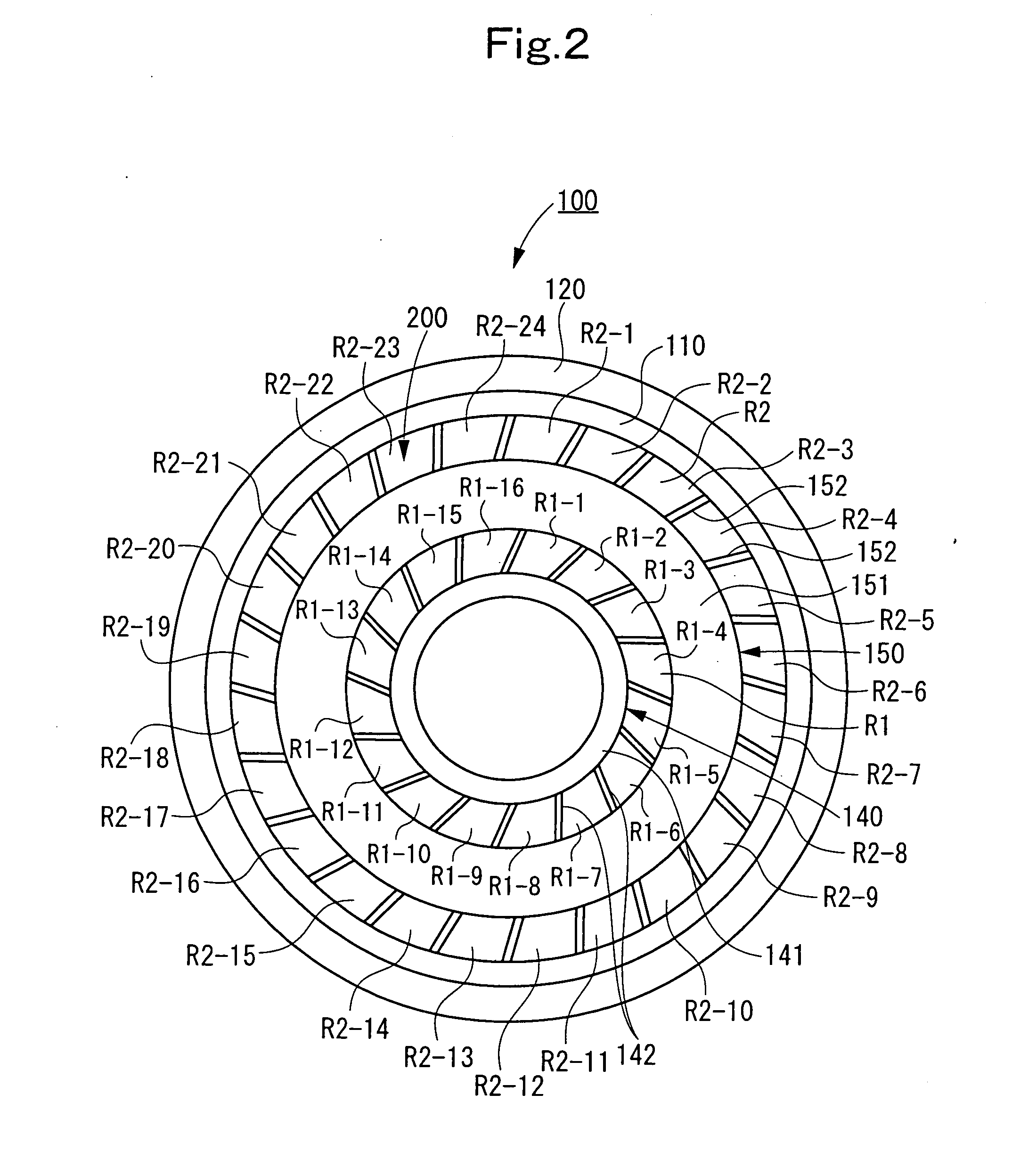 Combustor of gas turbine and combustion control method for gas turbine