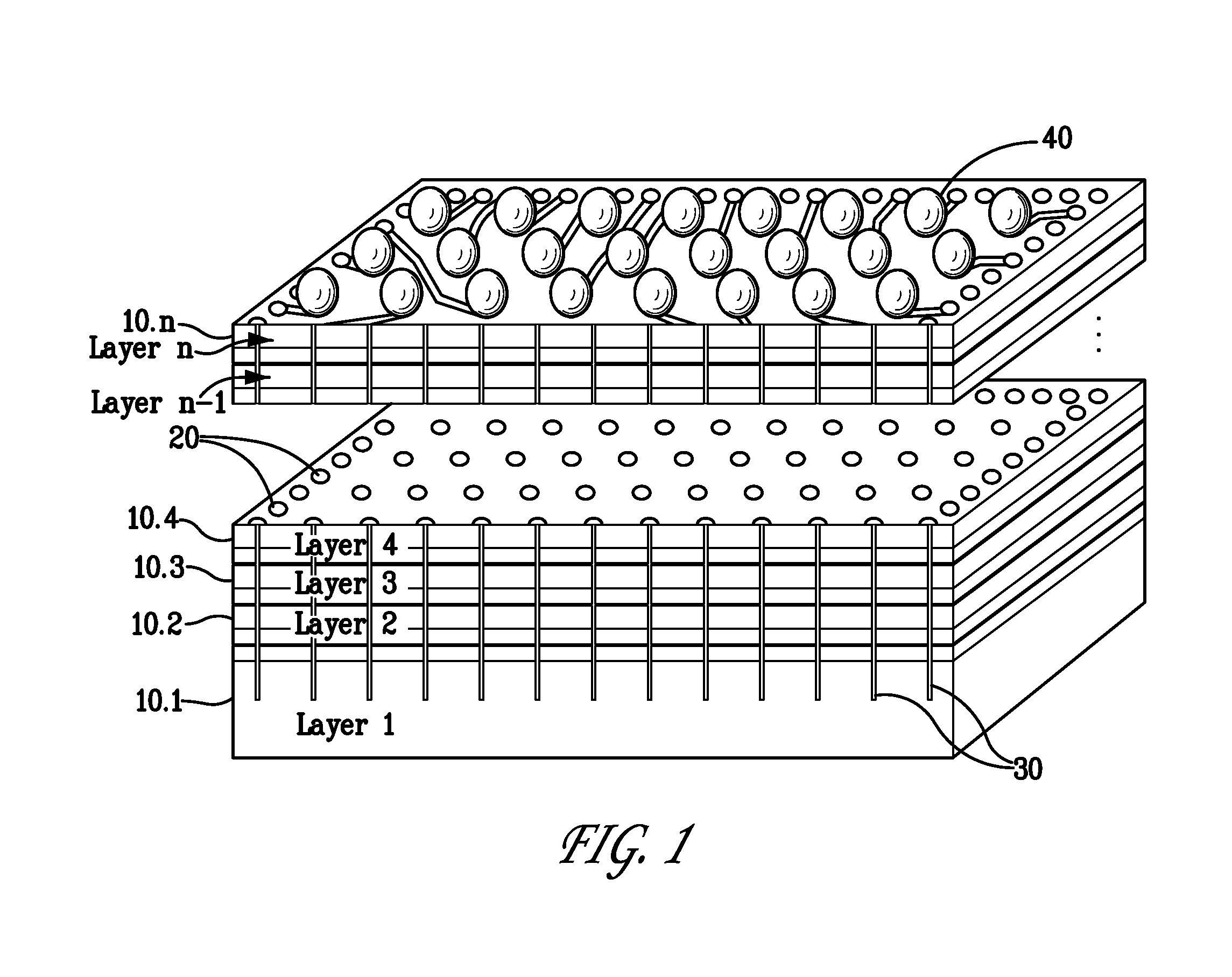 Three-dimensional stacked structured ASIC devices and methods of fabrication thereof