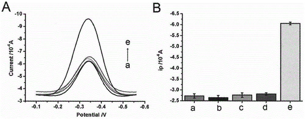 Method for detecting residual kanamycin