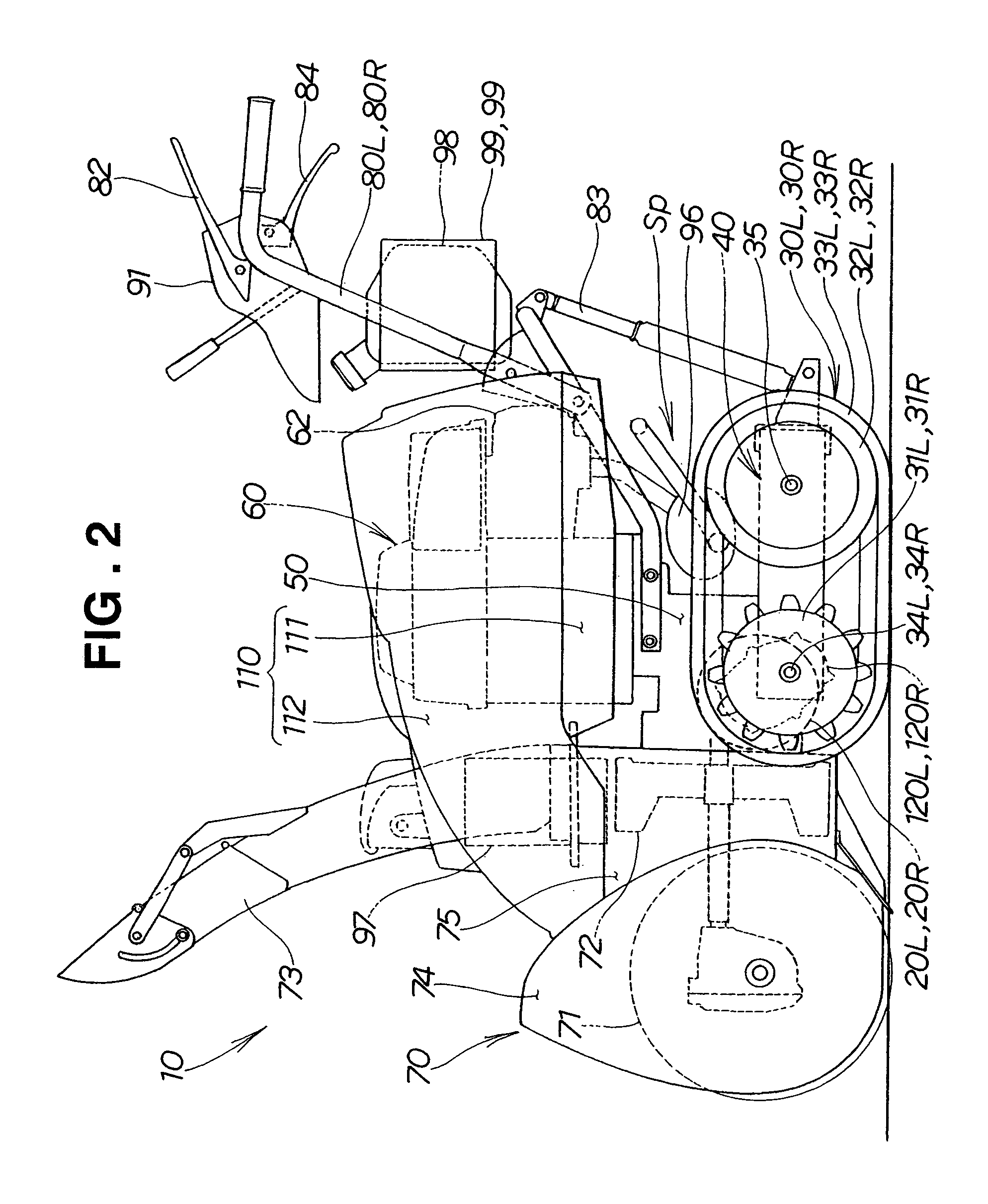 Electric motor