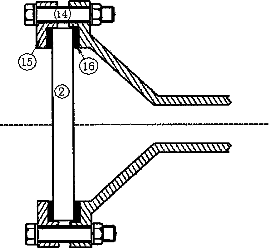 Solar driven coaxial traveling wave starting and standing wave cooling device