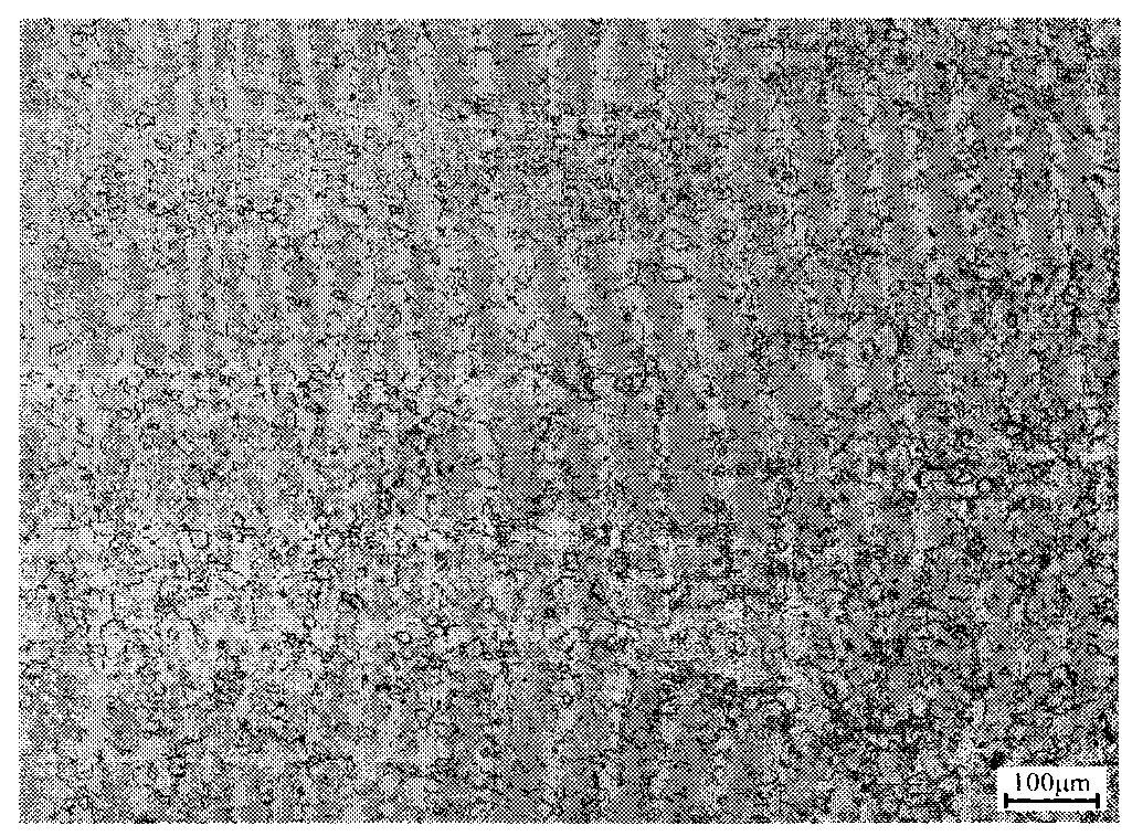 Metallographic etchant and metallographic etching method for pure titanium and beta titanium alloy