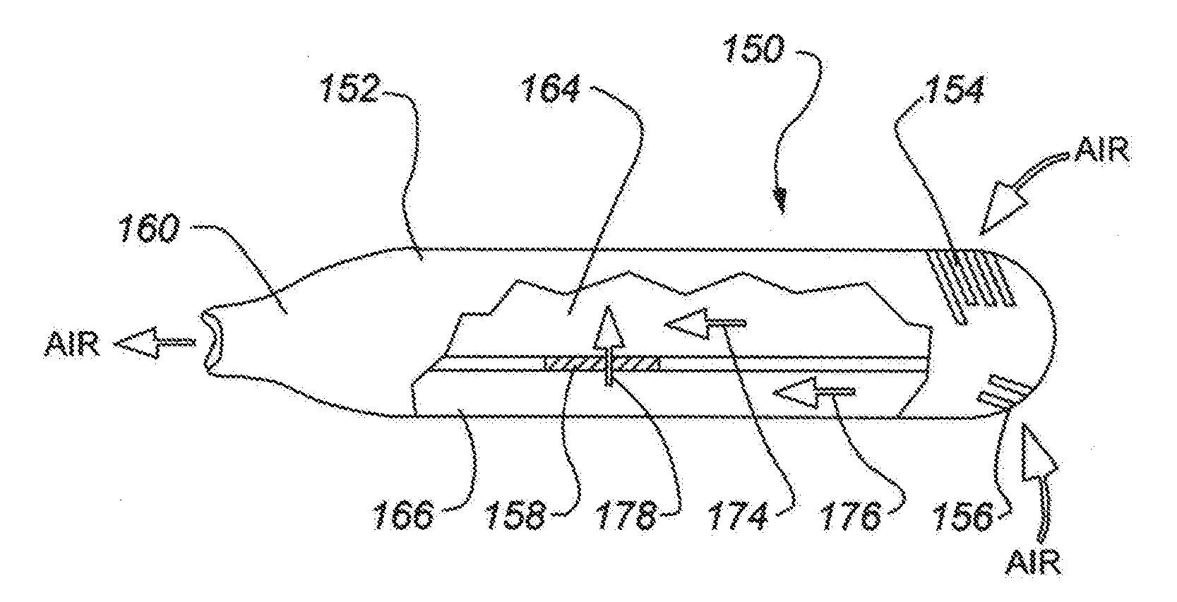 Heating unit for use in a drug delivery device