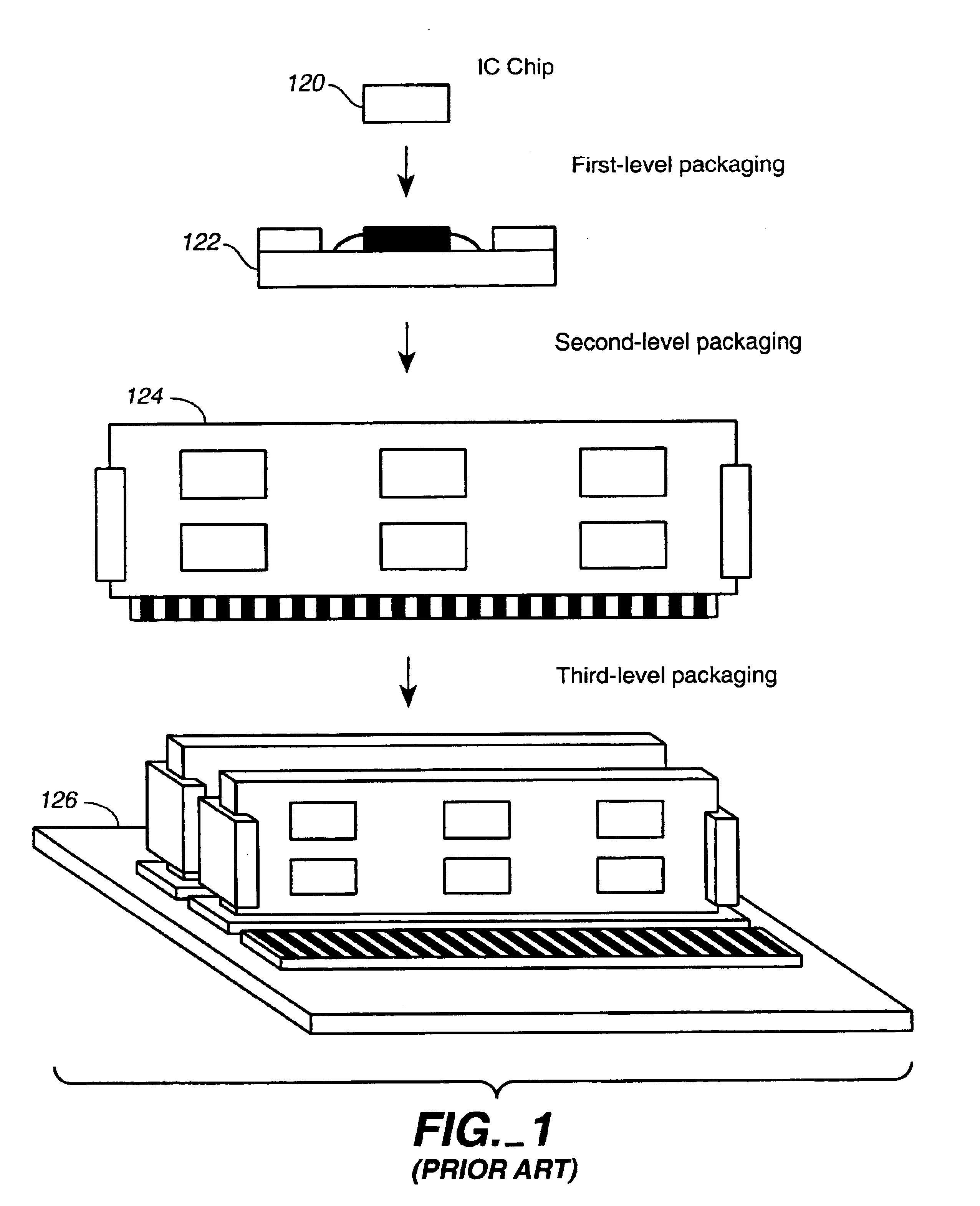 Fingerprint sensor and interconnect