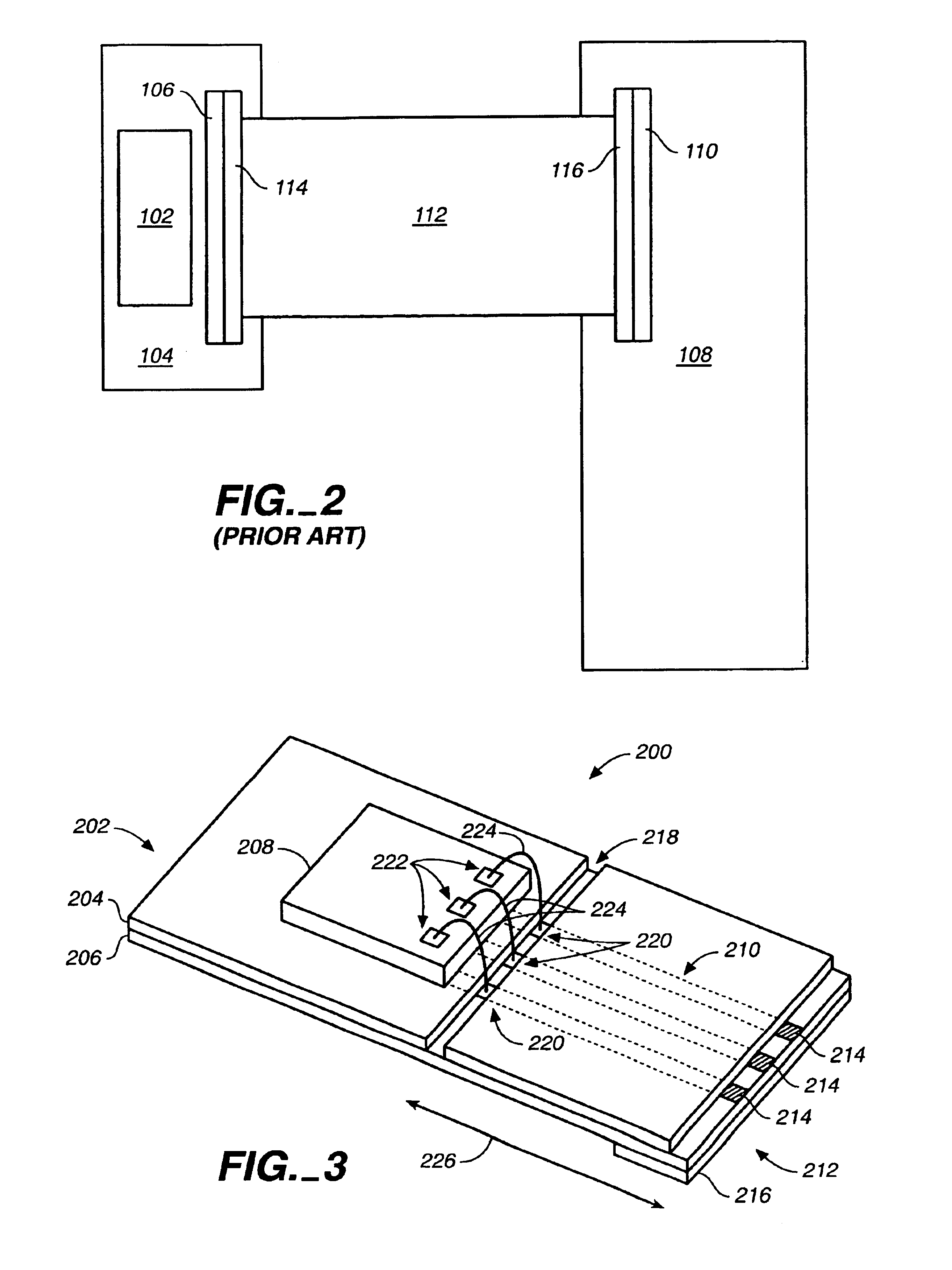 Fingerprint sensor and interconnect