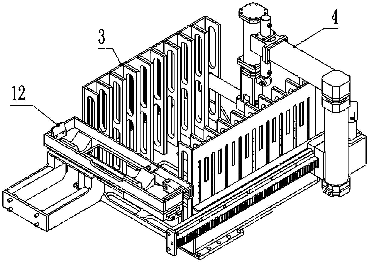 Coal mine drilling rig and control method thereof