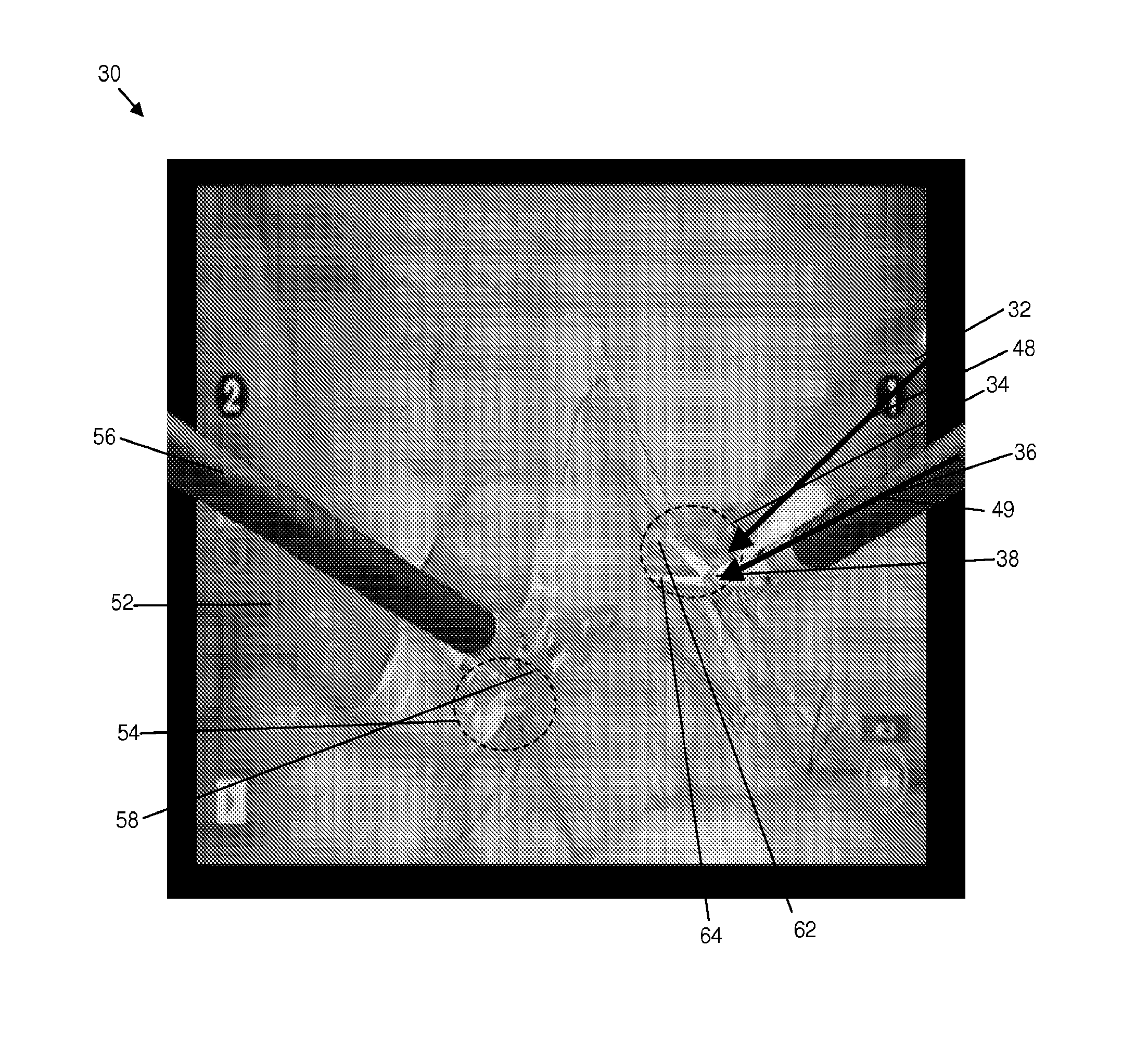 Method and System for Automatic Tool Position Determination for Minimally-Invasive Surgery Training