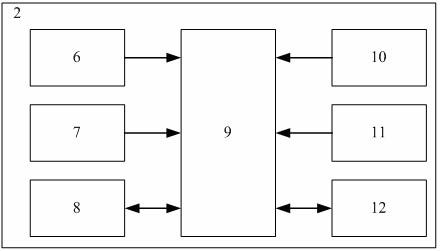 Fireman individual-soldier system on basis of wireless Mesh network framework