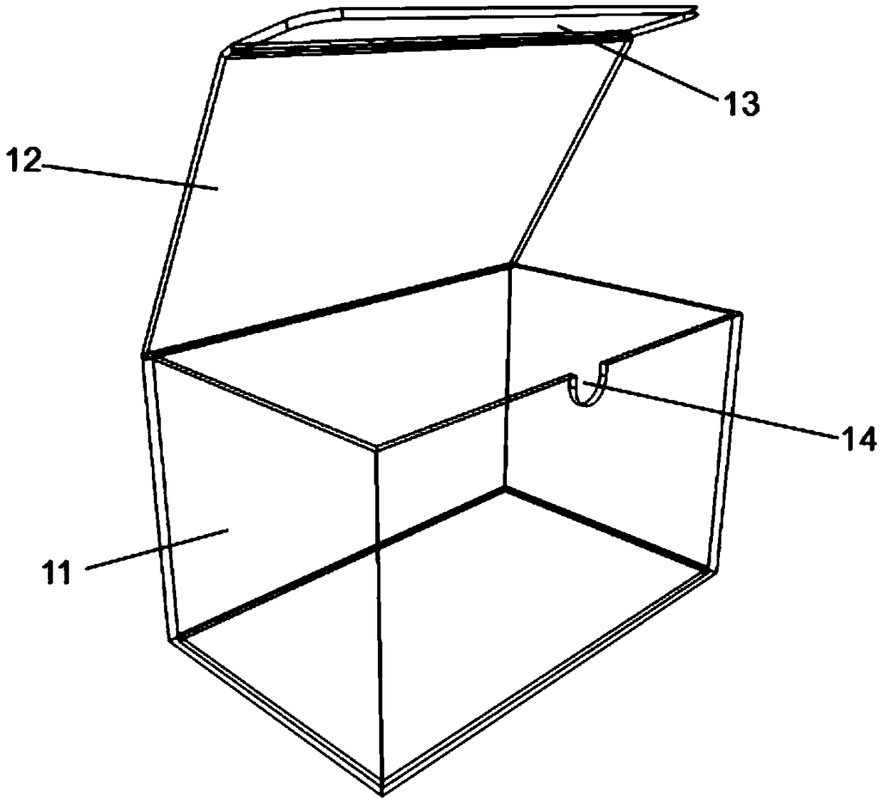 Leukocyte detection kit