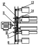 A Mechanical Resistance Rotary Measuring Level Gauge