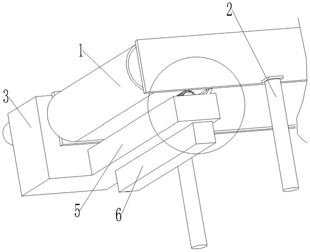 Multipurpose gearbox for conveyor belt