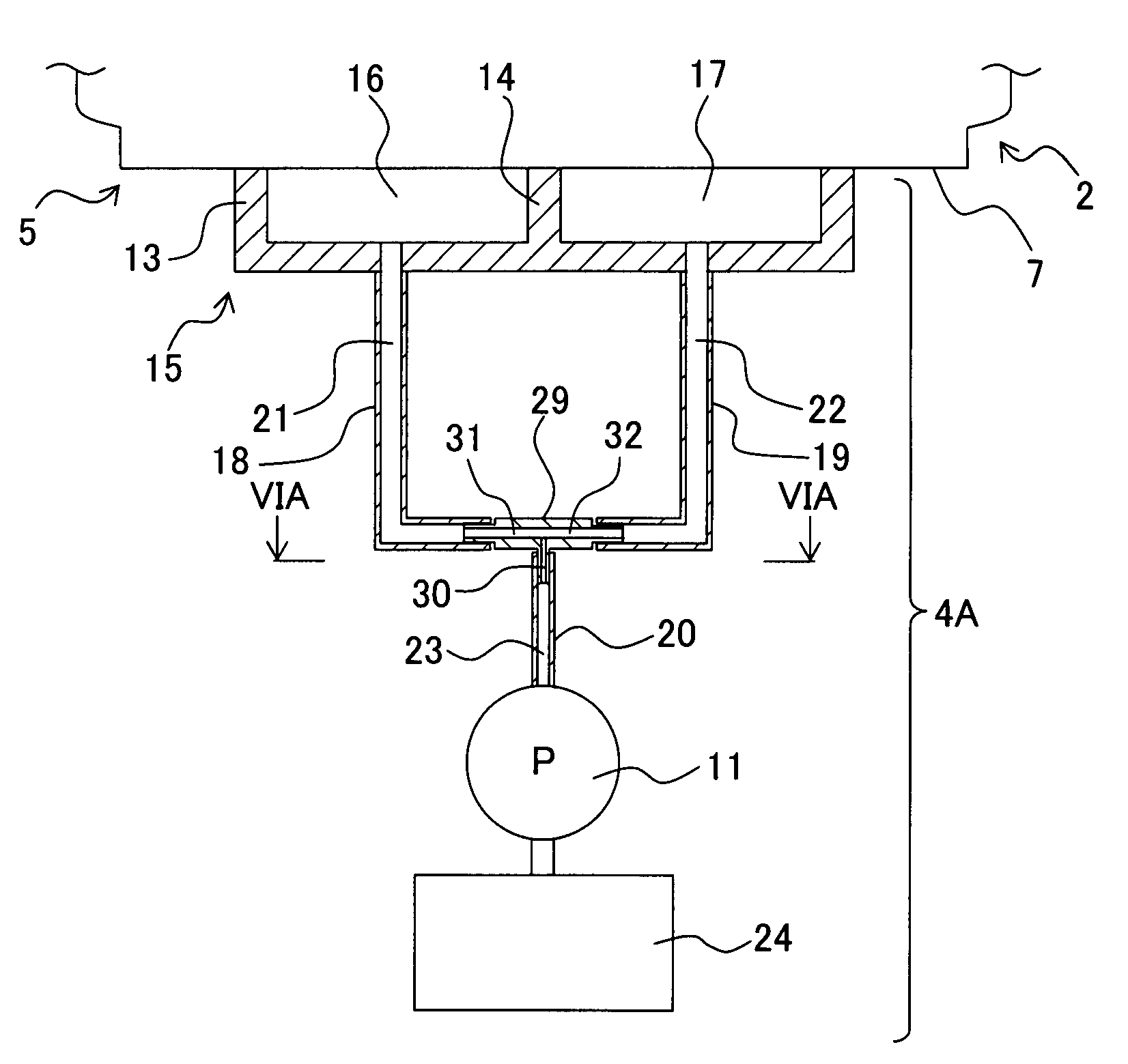 Image forming apparatus and method of discharging ink from recording head