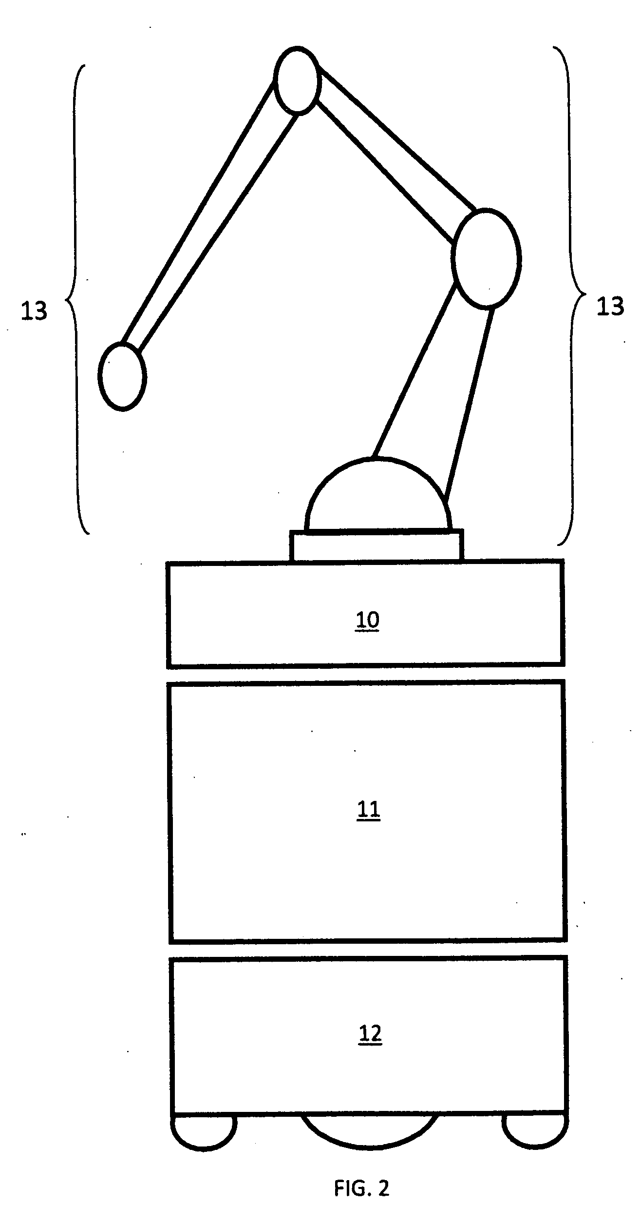 Outdoor home cleaning robot