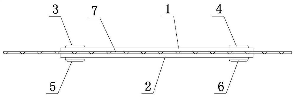 Soft sensor integration method and sensing clothing using soft sensor carrier to make mold