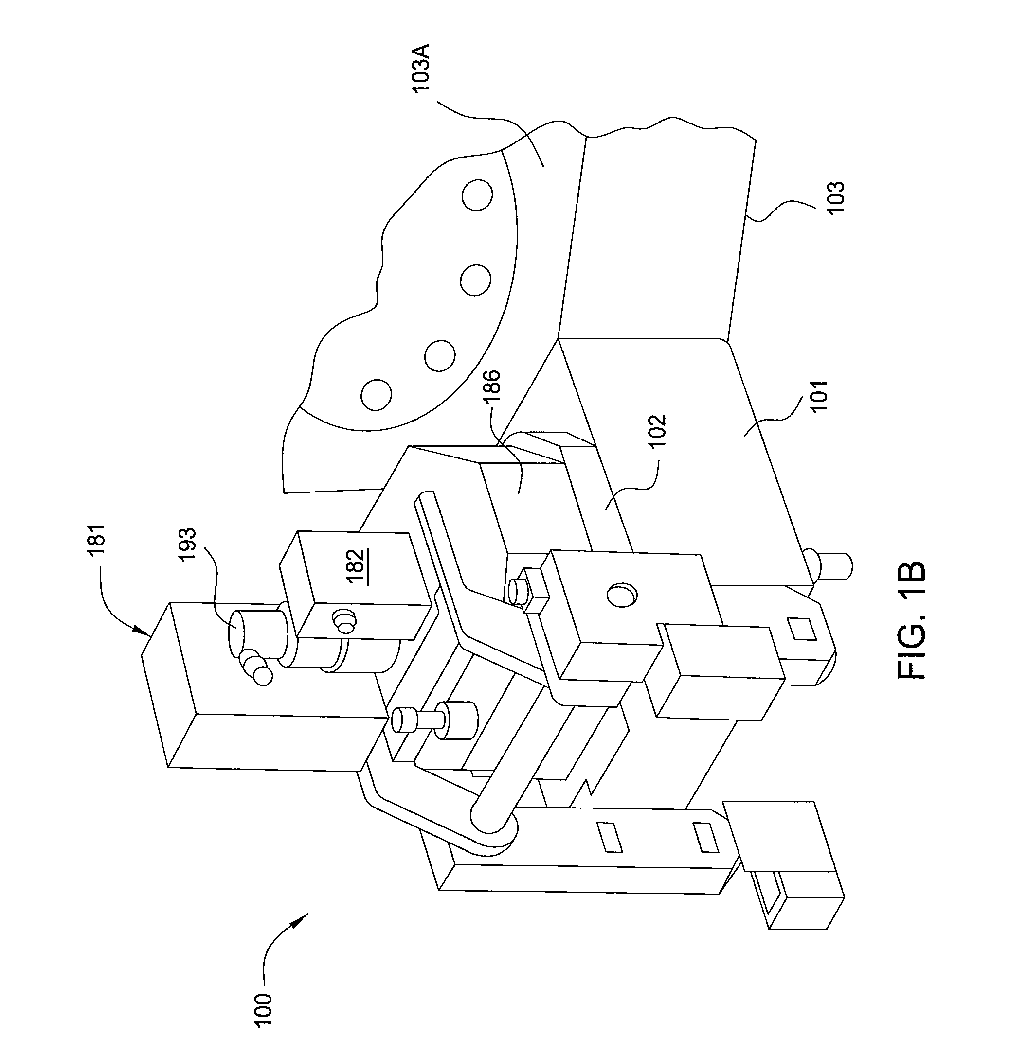 High pressure rf-dc sputtering and methods to improve film uniformity and step-coverage of this process