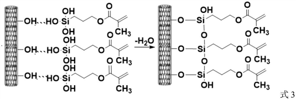 Modified carbon fiber as well as preparation method and application thereof