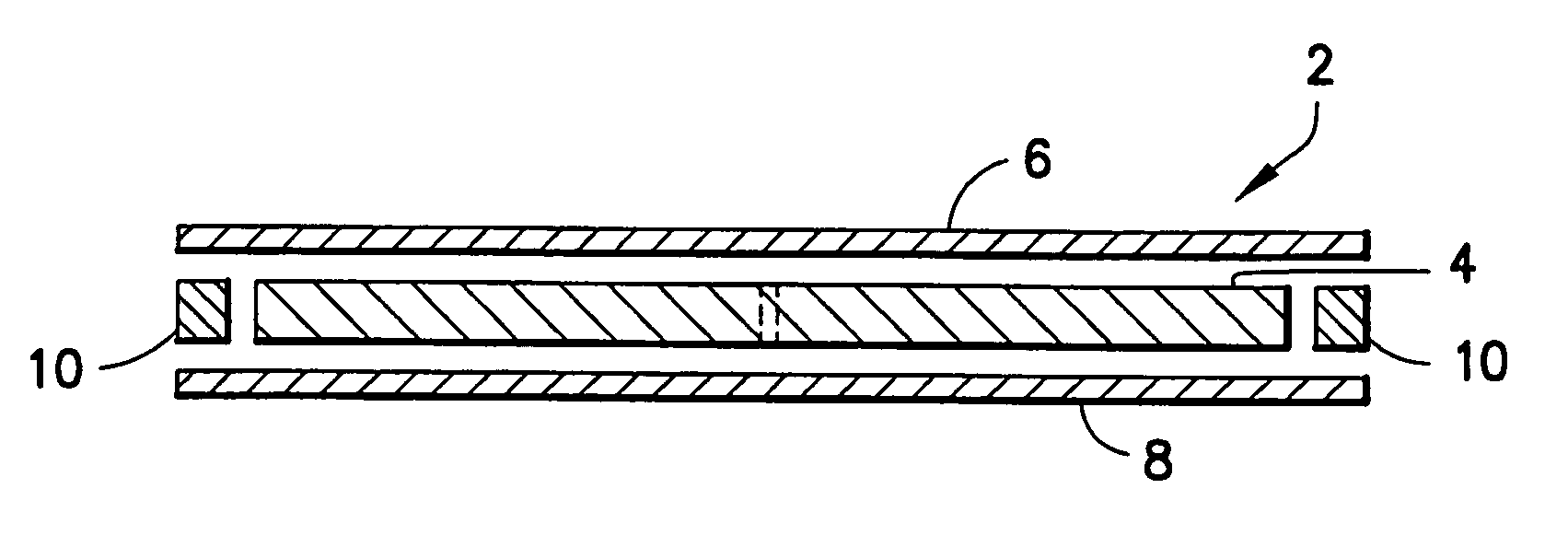 Griddle plate having a vacuum bonded cook surface