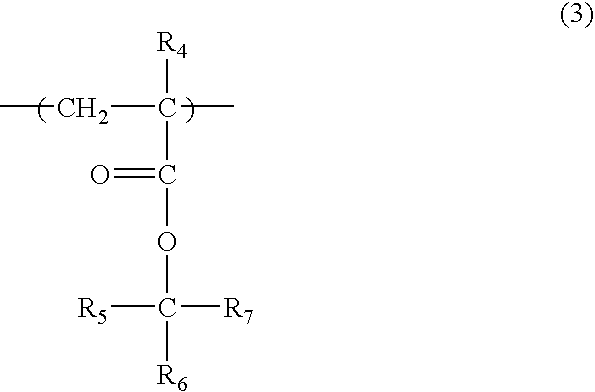 Positively radiation-sensitive resin composition