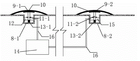 Signal lamp control system