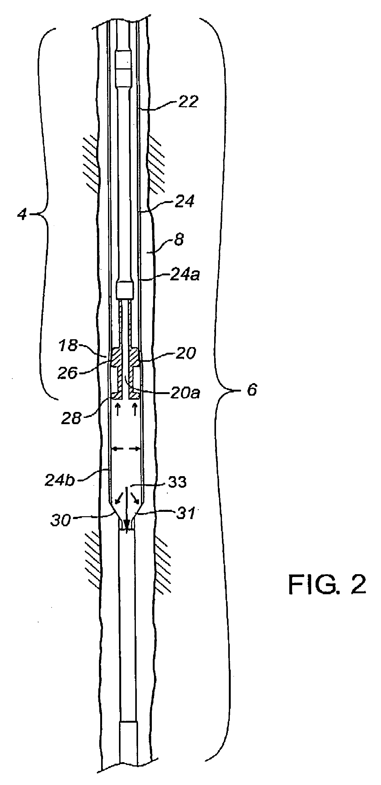 Combined casing expansion/casing while drilling method and apparatus