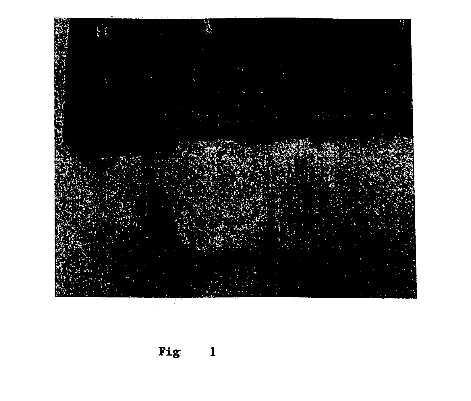 Ph sensitive matrix formulation