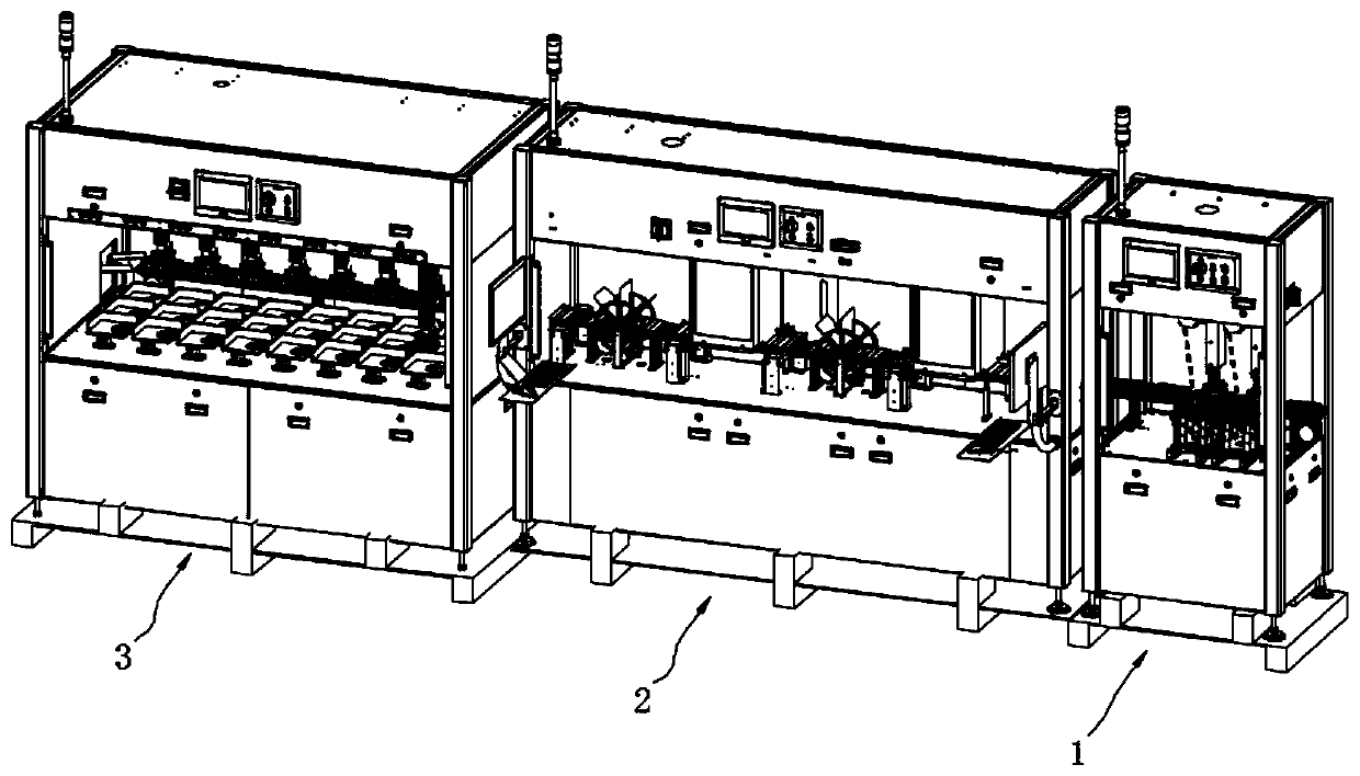 AOI detection equipment and detection method