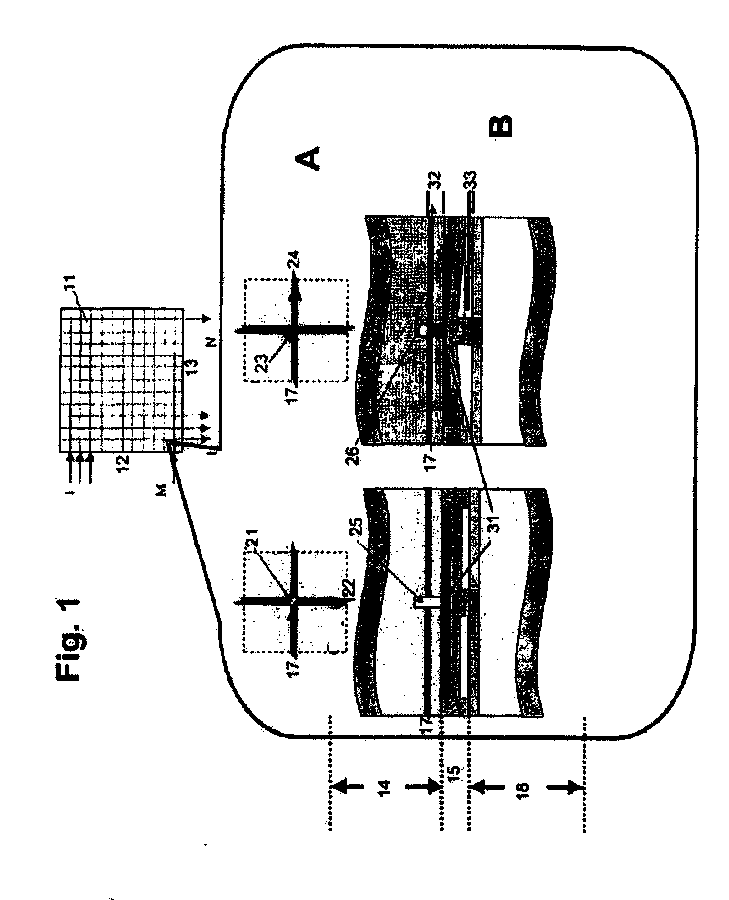 Circulating microfluidic pump system for chemical or biological agents