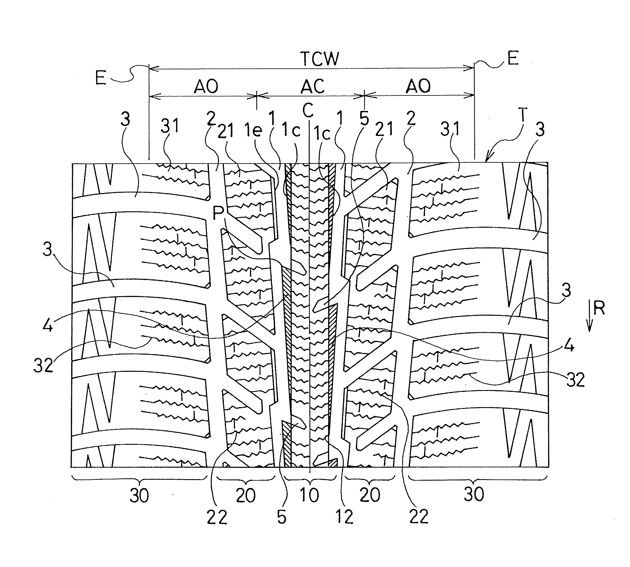 Pneumatic tire