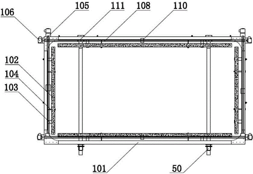 Computer-controlled servo 3D bayonet tufted carpet machine