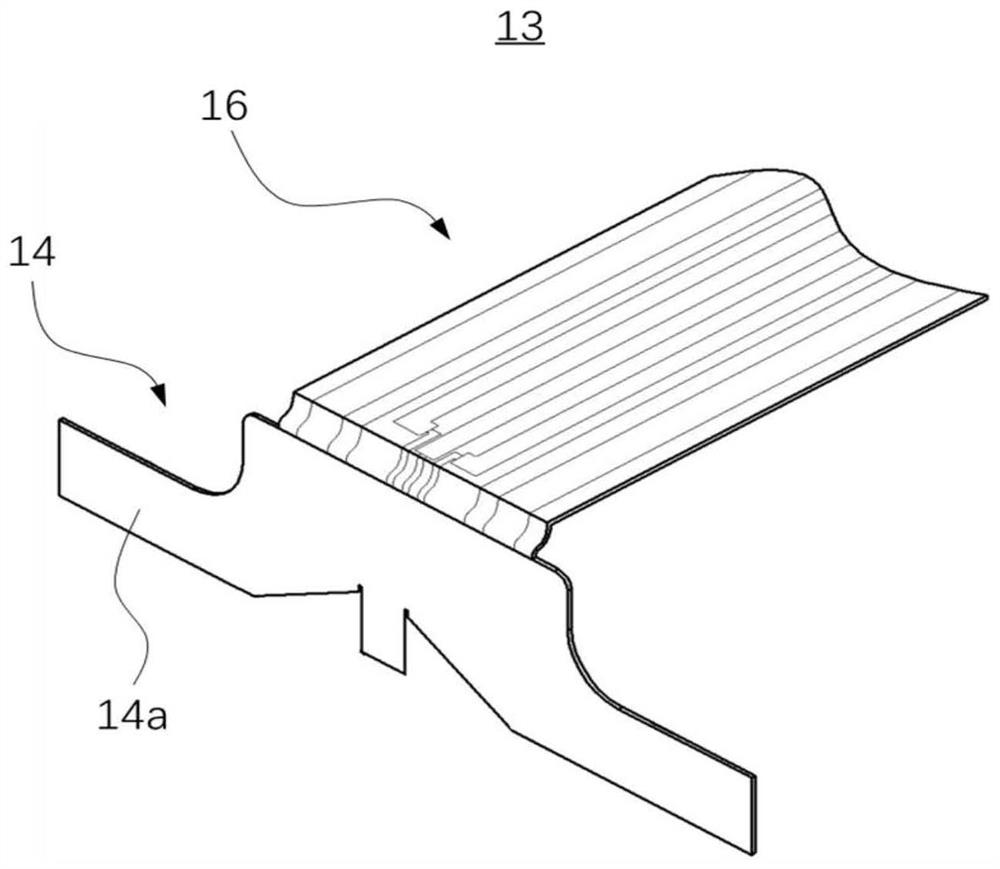 Sensing assembly, manufacturing method thereof and battery module