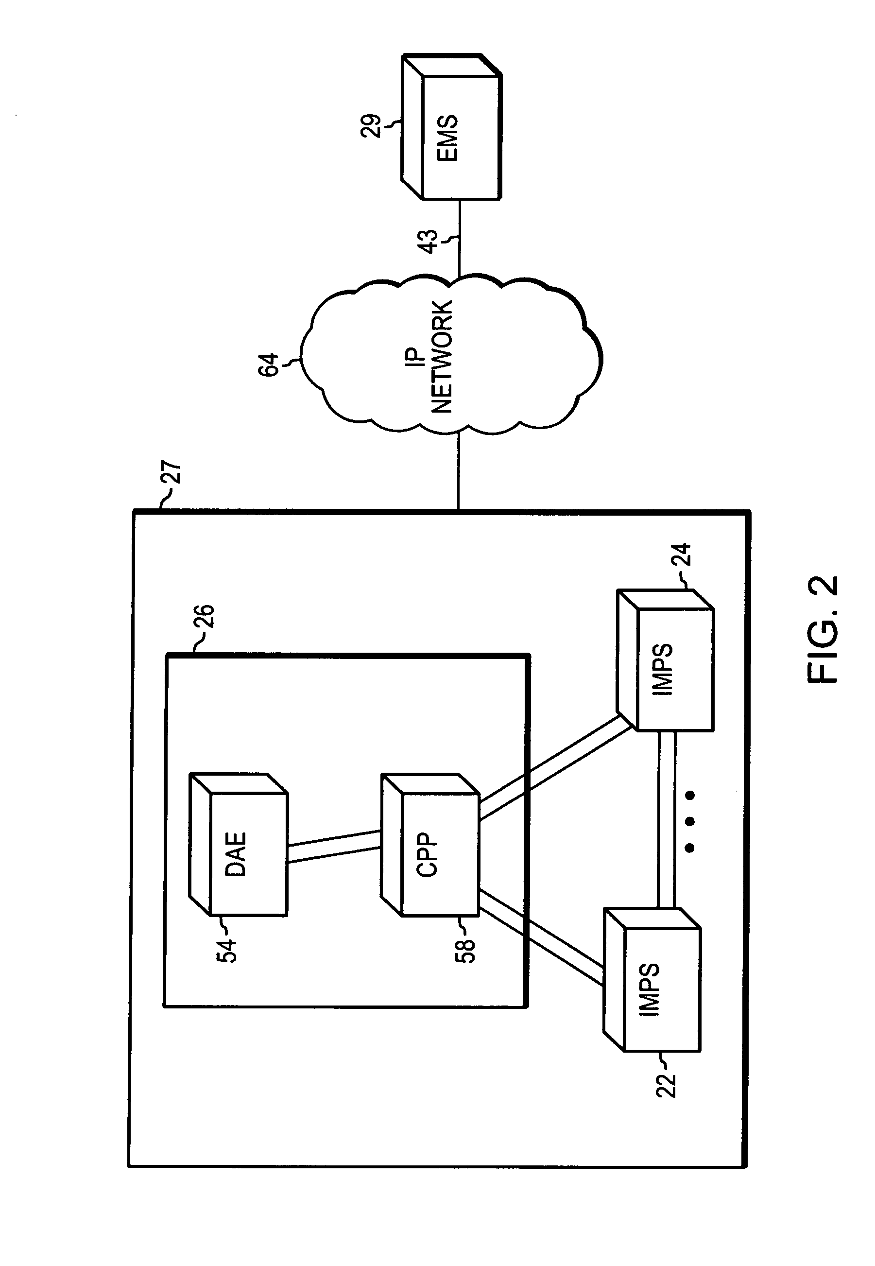 System and method for managing provisioning of storage resources in a network with virtualization of resources in such a network