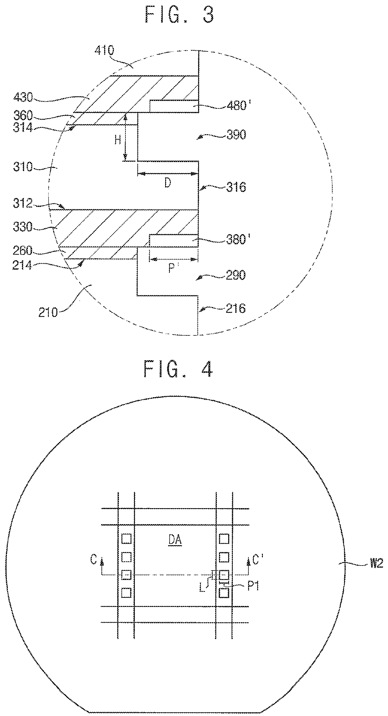 Semiconductor package and method of manufacturing the semiconductor package