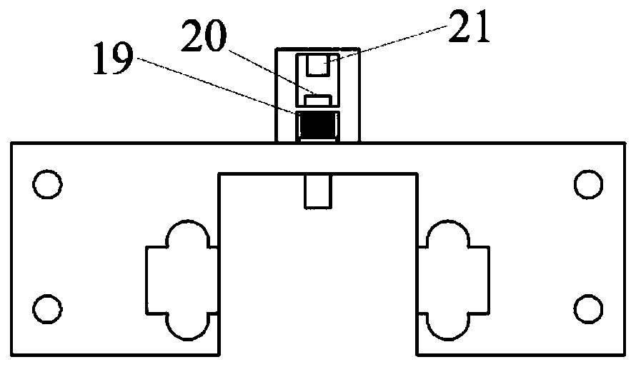 An adaptive marine ice breaking device