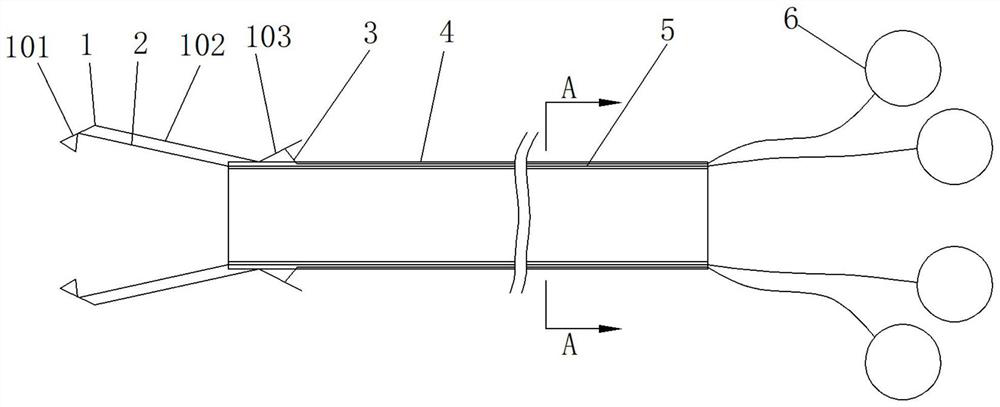 Minimally invasive surgery tool and use method thereof