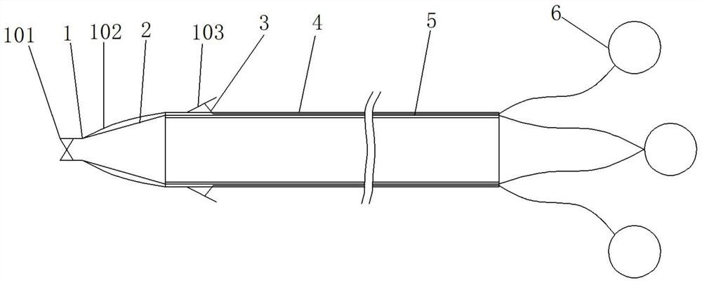 Minimally invasive surgery tool and use method thereof