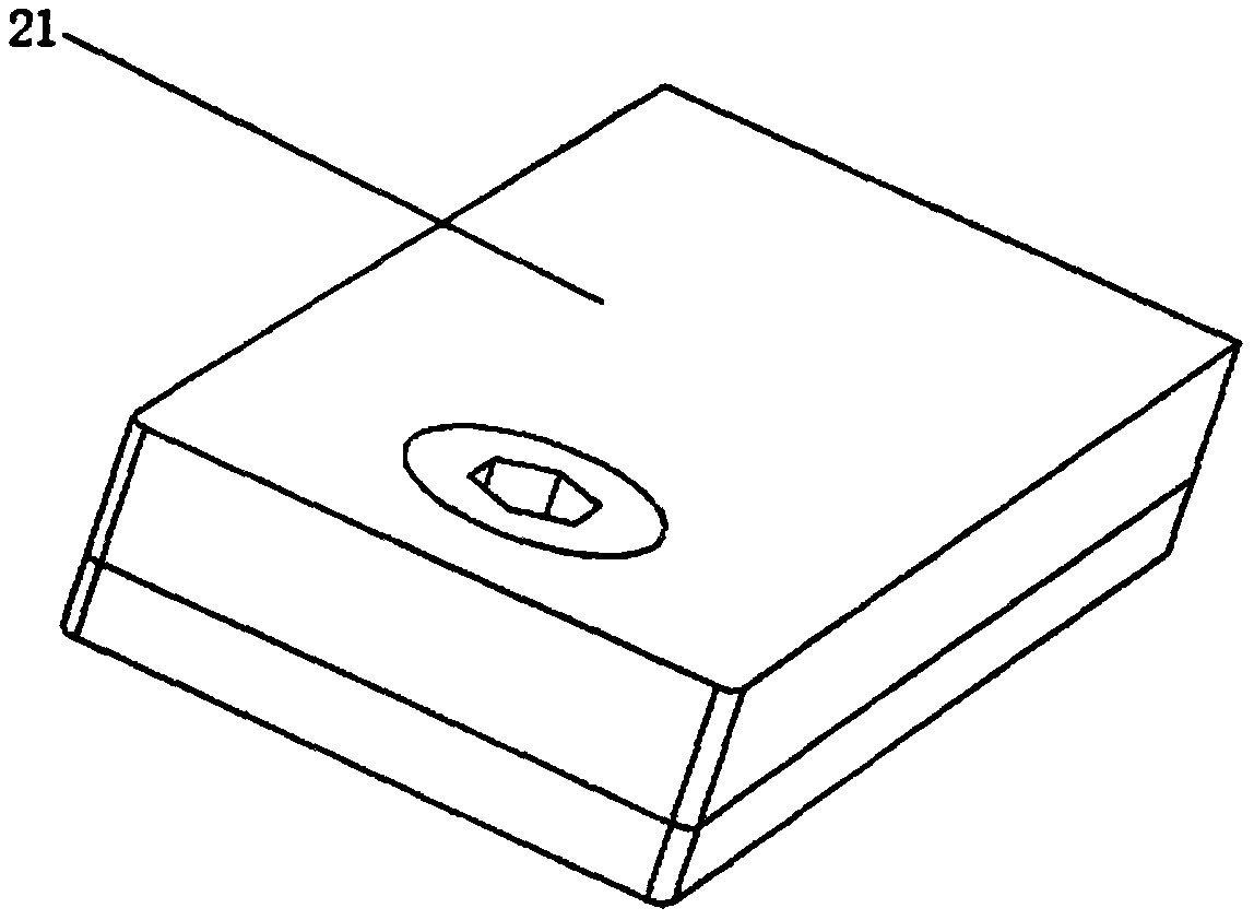 PCB (Printed Circuit Board) folding and counting paper separation equipment