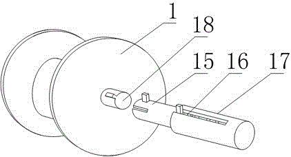 A Winding Mechanism Favorable to Reduce Winding Cost