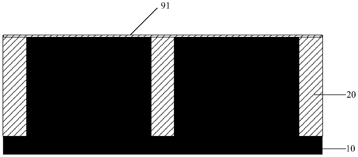 Metal oxide semiconductor device and manufacturing method thereof