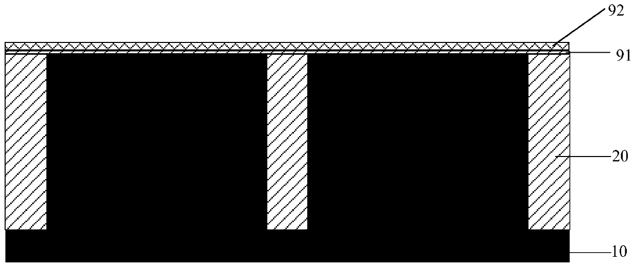 Metal oxide semiconductor device and manufacturing method thereof