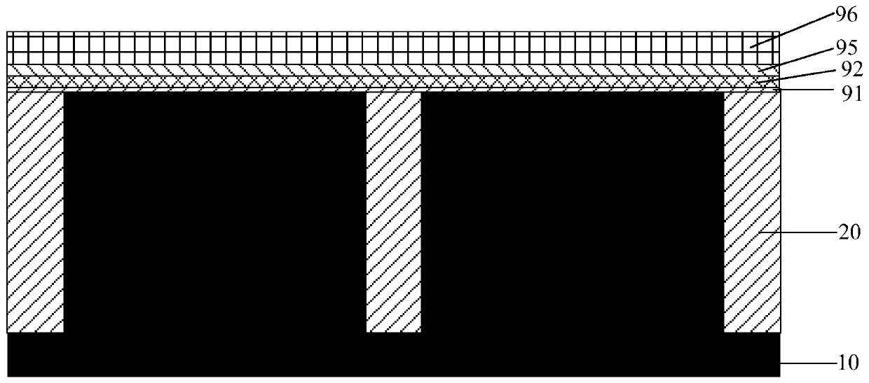 Metal oxide semiconductor device and manufacturing method thereof